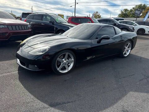 2005 Chevrolet Corvette