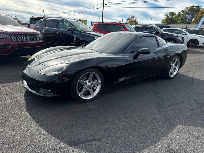 2005 Chevrolet Corvette