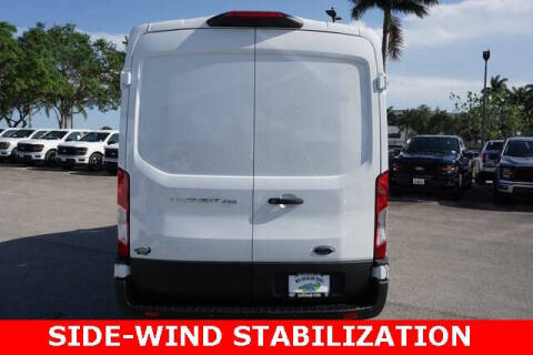 2025 Ford Transit 250