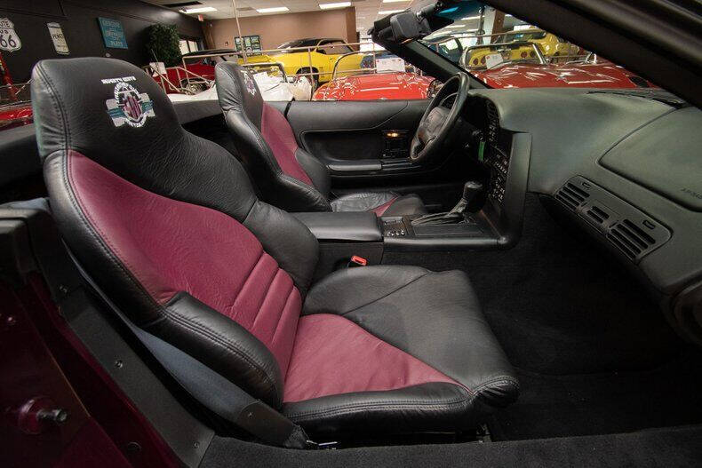 1995 Chevrolet Corvette