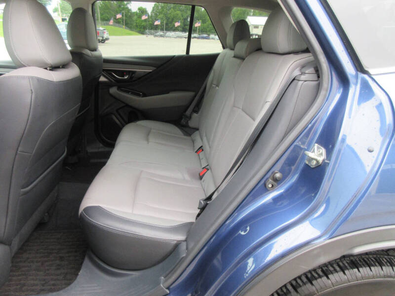 2020 Subaru Outback Limited