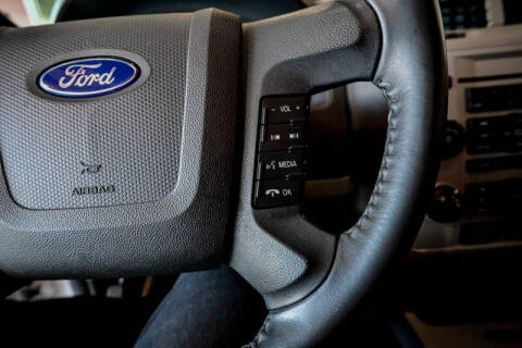 2011 Ford Escape XLT