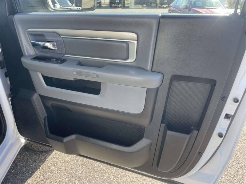 2018 RAM 3500 Tradesman