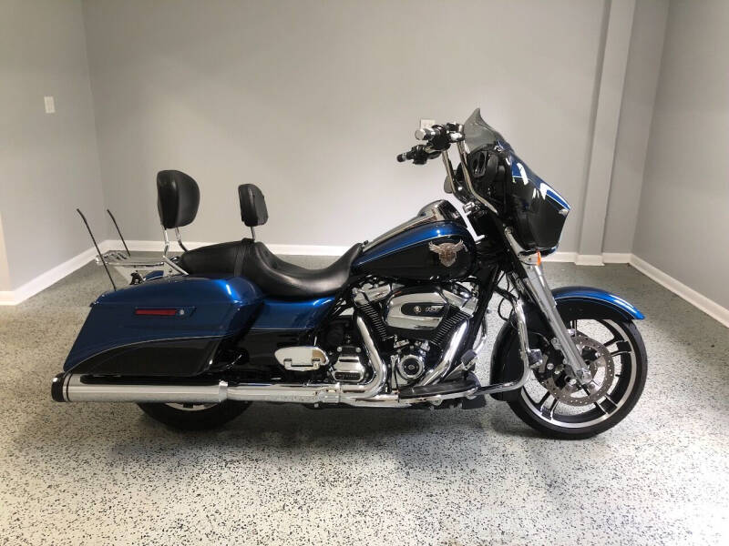 2018 Harley-Davidson Street Glide Special