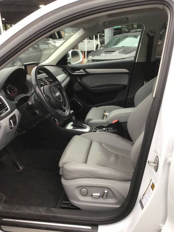 2018 Audi Q3