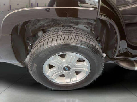 2011 Chevrolet Tahoe LT