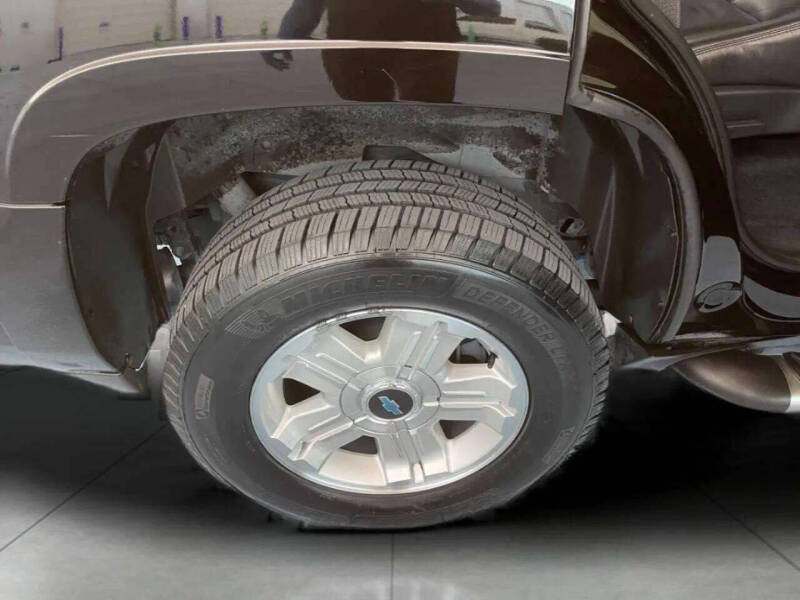 2011 Chevrolet Tahoe LT