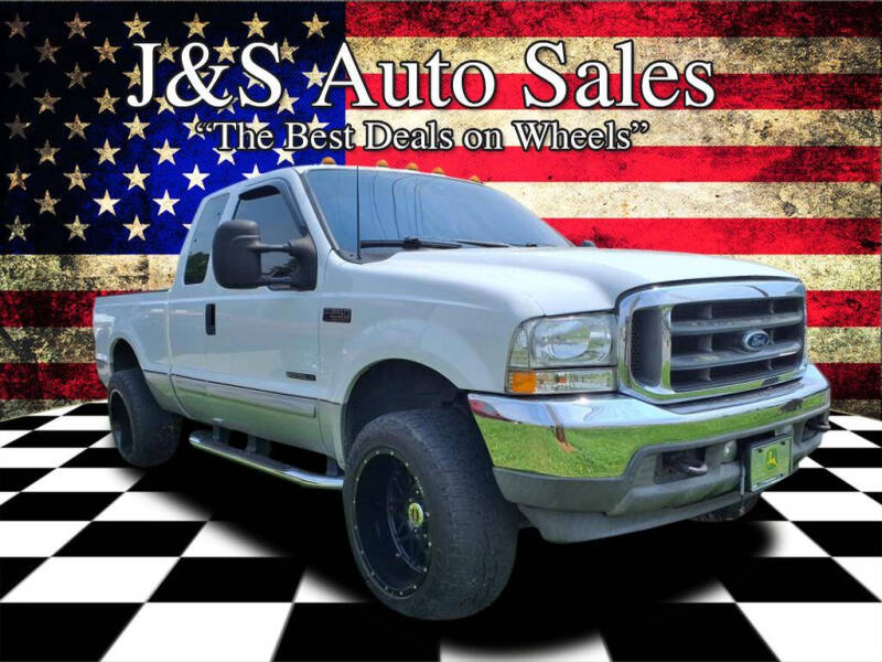 2001 Ford F-250 Super Duty XLT's photo