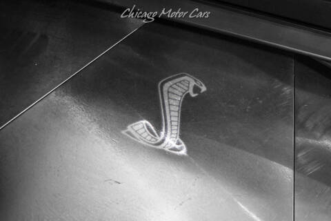 2022 Ford Mustang Shelby GT500