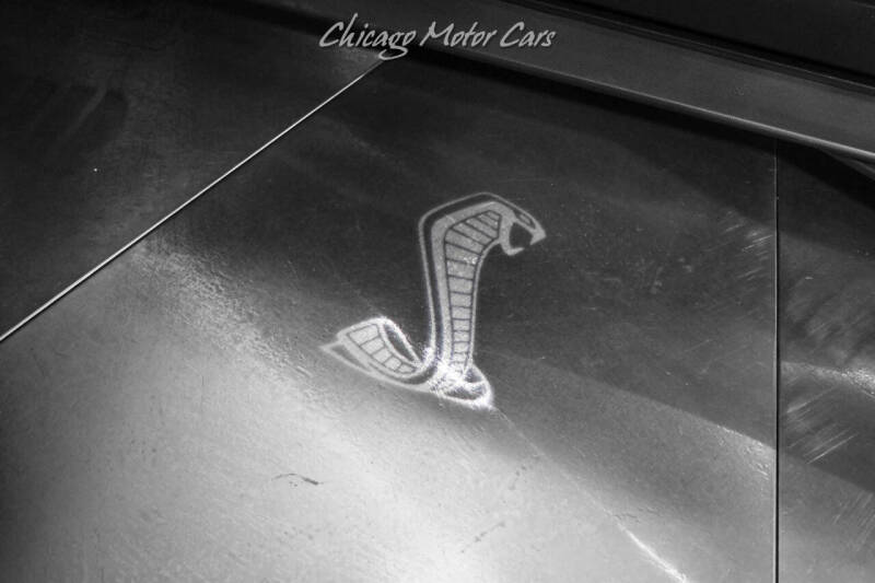 2022 Ford Mustang Shelby GT500