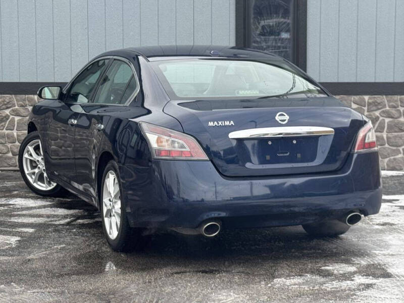 2014 Nissan Maxima