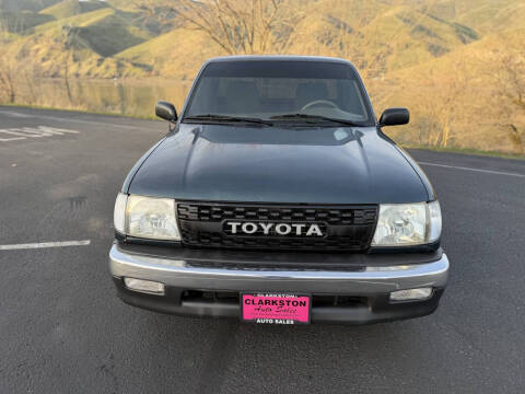 1998 Toyota Tacoma