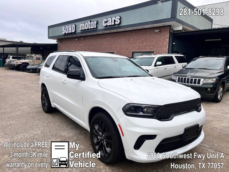 2024 Dodge Durango For Sale In Saginaw, MI