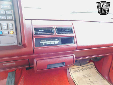 1993 Chevrolet C/K 1500 Series