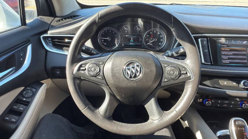 2019 Buick Enclave Essence