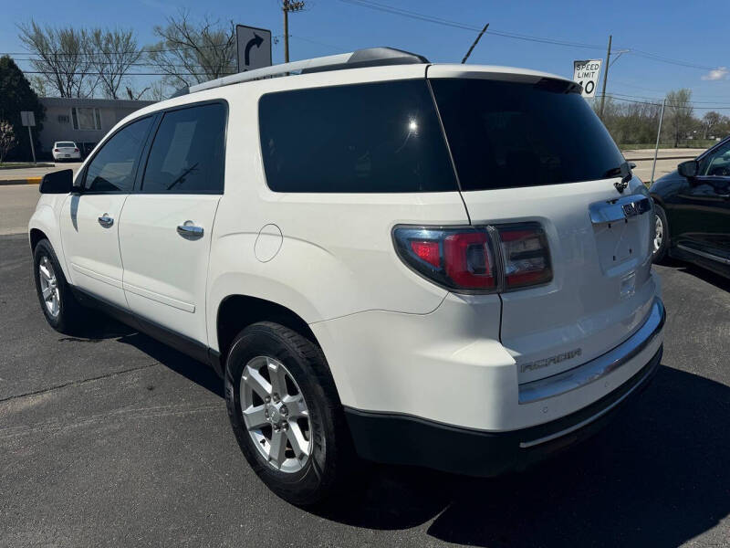 2014 GMC Acadia SLE-2