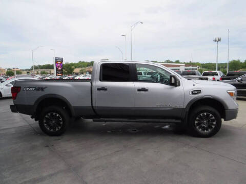 2017 Nissan Titan XD
