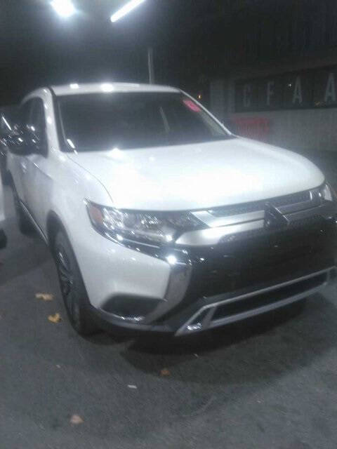 2020 Mitsubishi Outlander for sale at Tim Short CDJR Hazard in Hazard, KY