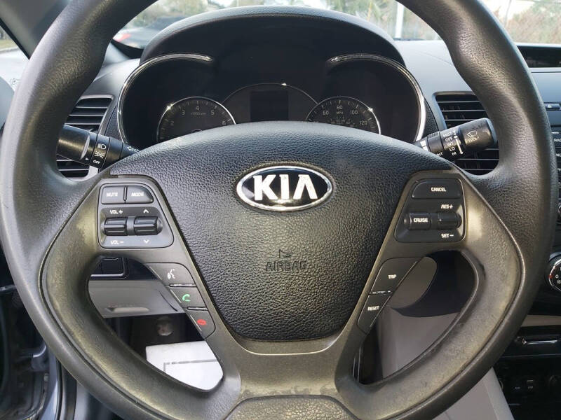2015 Kia Forte LX