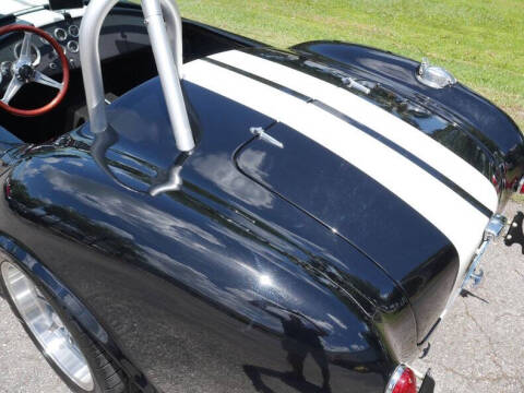 1966 Shelby Cobra