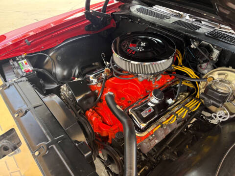 1970 Chevrolet Chevelle