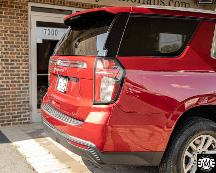 2021 Chevrolet Tahoe LT