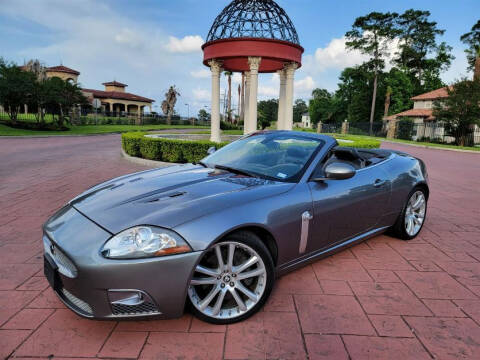 2007 Jaguar XKR for sale at Haggle Me Classics in Hobart IN