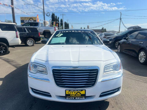 2013 Chrysler 300
