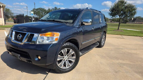 2015 Nissan Armada SL