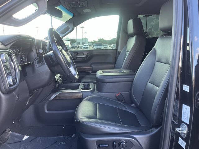 2021 GMC Sierra 1500