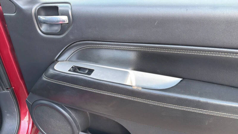 2014 Jeep Compass Latitude