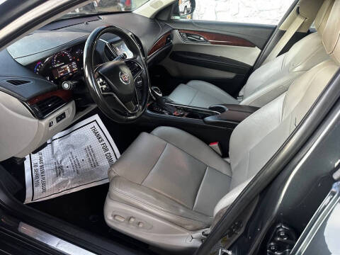 2014 Cadillac ATS 2.5L Luxury