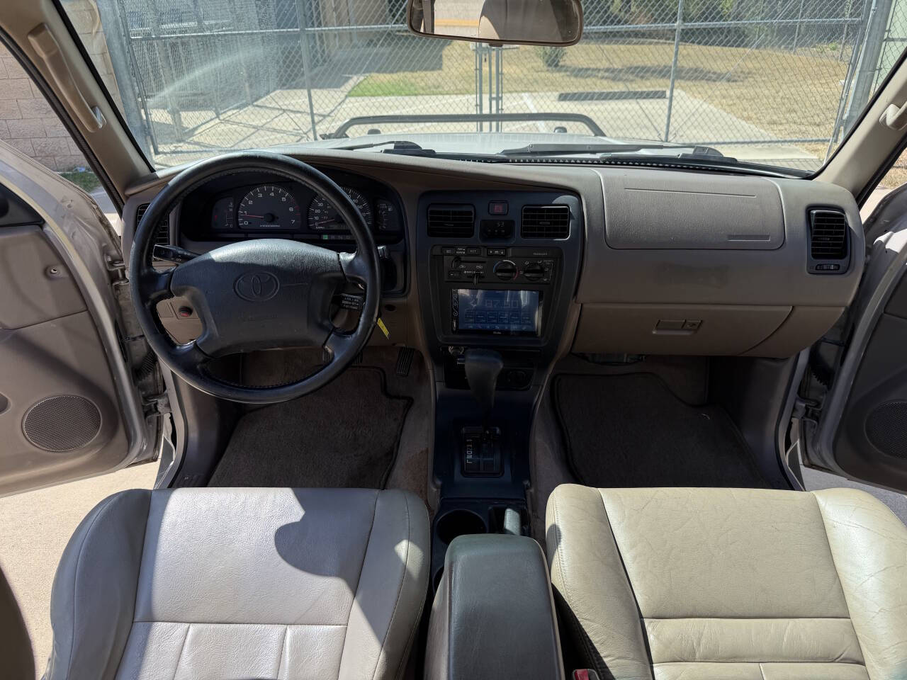Used Car 2000 Toyota 4runner  Sr5 4dr Suv For Sale Under $10,000 In Austin, Texas