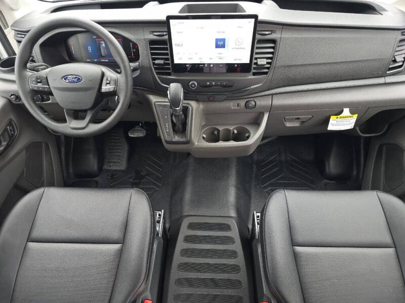 2026 Ford Transit 250