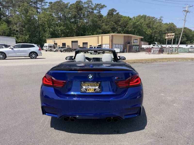 2020 BMW M4