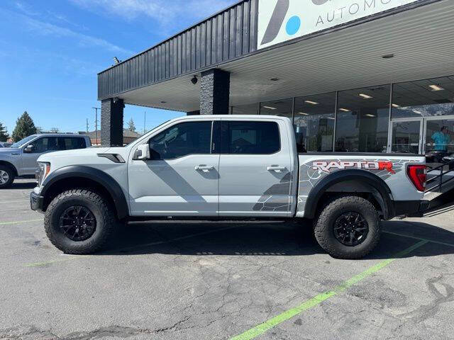 2023 Ford F-150 for sale at Axio Auto Boise in Boise, ID