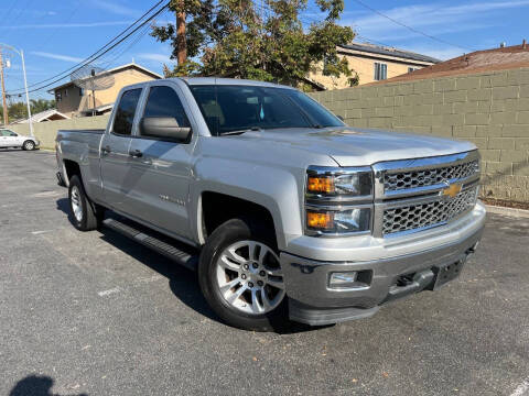 2014 Chevrolet Silverado 1500 LT