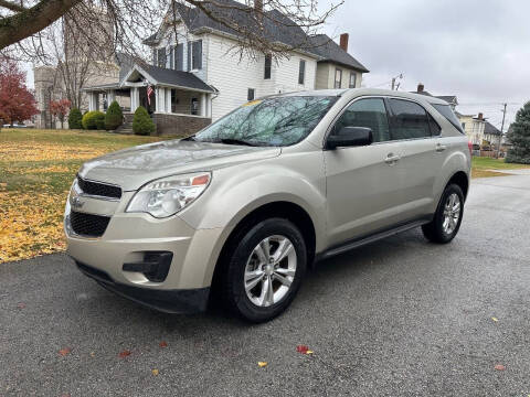 2013 Chevrolet Equinox LS