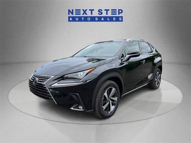 2020 Lexus NX 300 for sale at Next Step Auto Sales LLC in Kirtland, OH