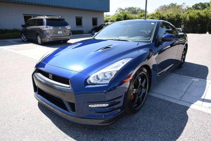2015 Nissan GT-R for sale at Grant Car Concepts in Orlando FL