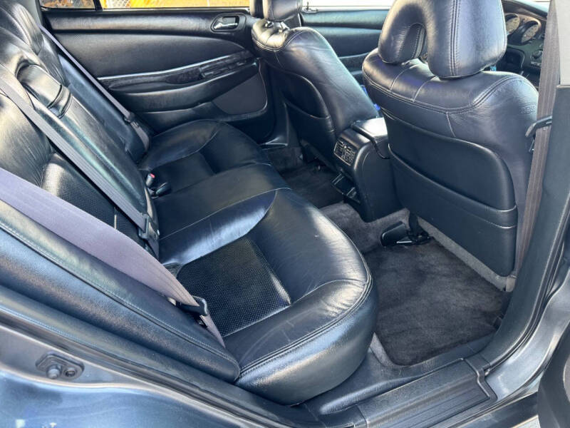 2003 Acura TL 3.2 Type-S