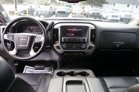 2016 GMC Sierra 2500HD