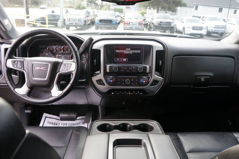 2016 GMC Sierra 2500HD