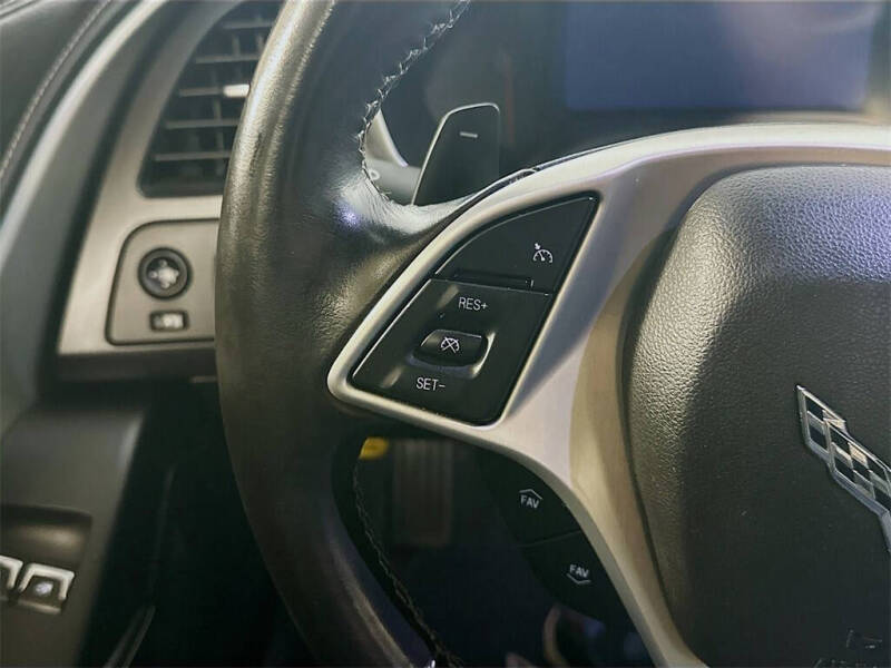 2015 Chevrolet Corvette Z06