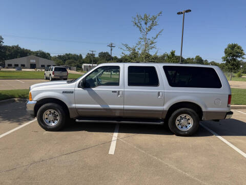 2001 Ford Excursion XLT
