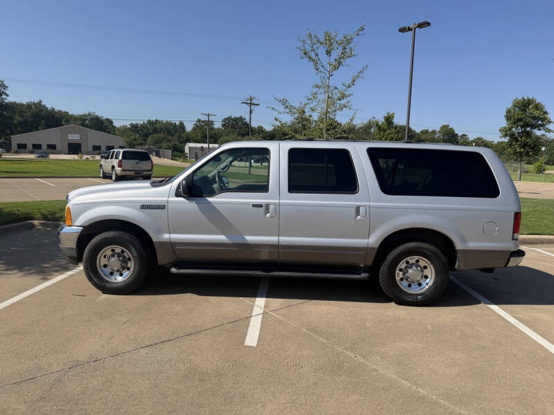2001 Ford Excursion XLT