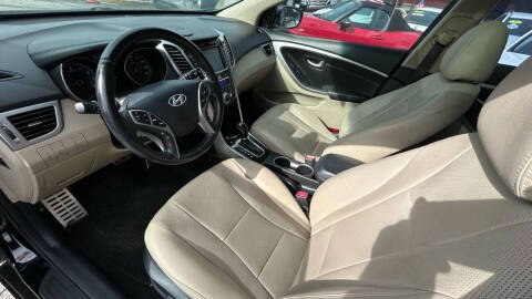 2013 Hyundai Elantra GT