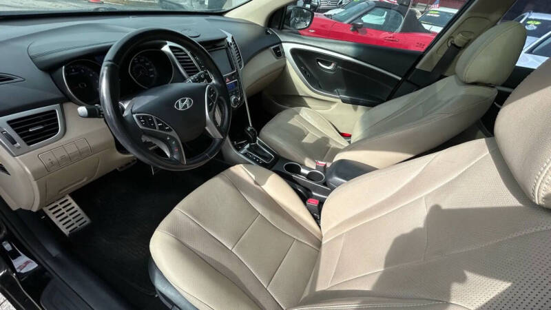 2013 Hyundai Elantra GT