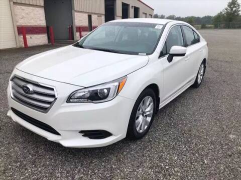 2015 Subaru Legacy for sale at Auto Sales & Service Wholesale in Indianapolis IN