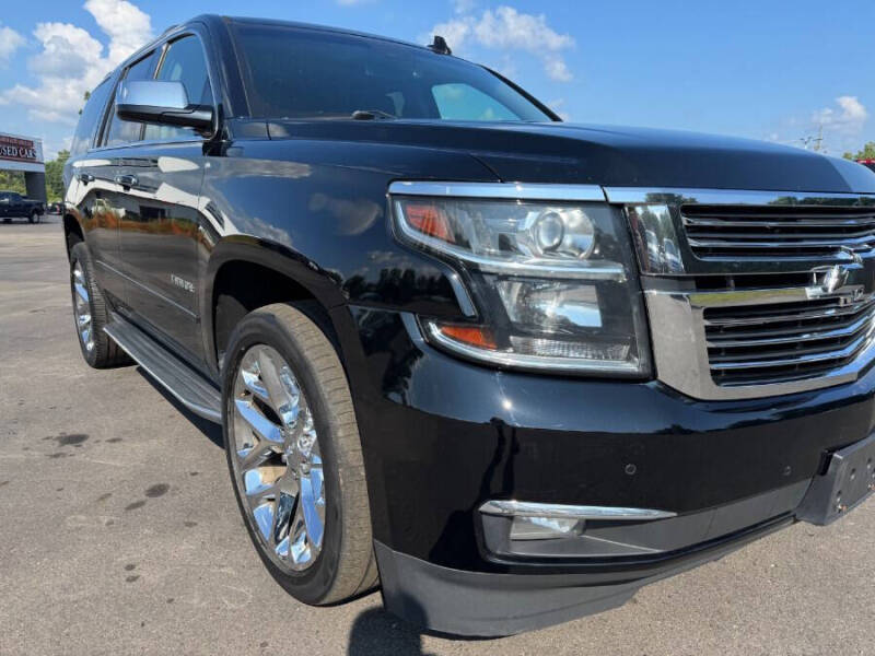 2018 Chevrolet Tahoe Premier
